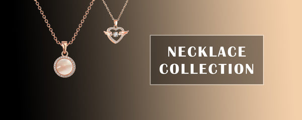 Happy Jewellery Fashion Angel Necklace Heart Pendant Necklaces Clavicle  Titanium Steel Necklace Cubic Zirconia Gold-plated Plated Crystal, Alloy,  Stainless Steel Necklace Price in India - Buy Happy Jewellery Fashion Angel  Necklace Heart